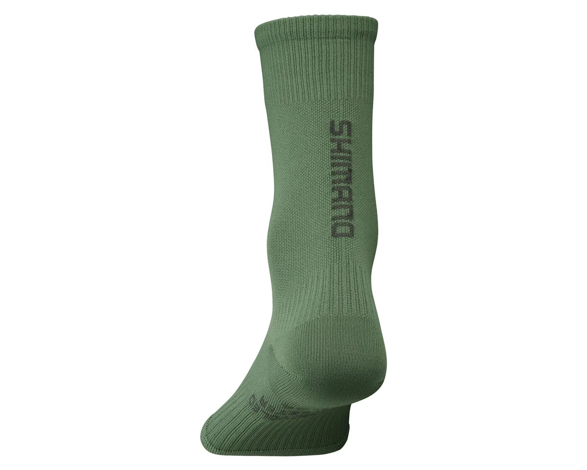 Shimano Evolve Socks (Sage Green) (M/L) - view 2
